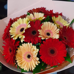 Букет "Лесная поляна" 