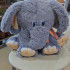 Слон "Бантик" 