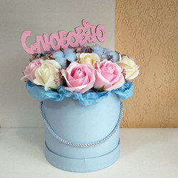 Мыльные розы