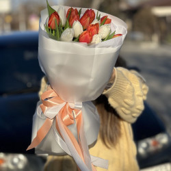 Морозный апельсин