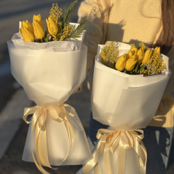 Солнышко в руках