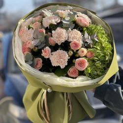 Цветочная галактика