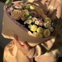 Цветочная матрица